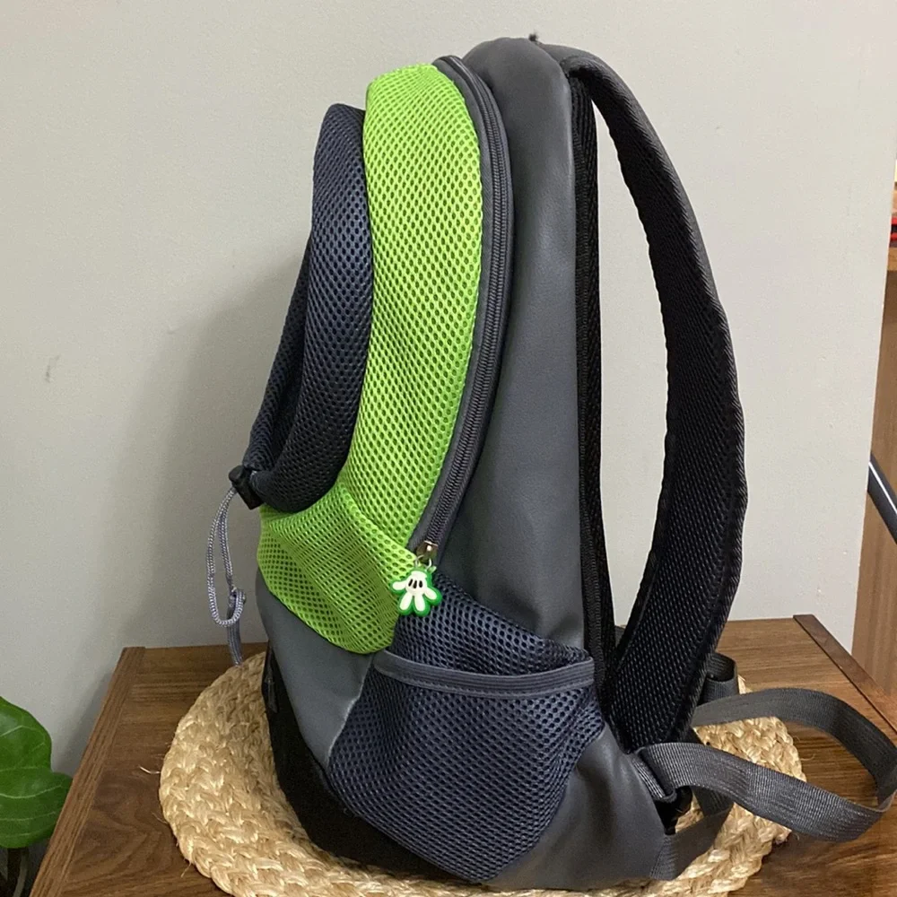 sport gray green